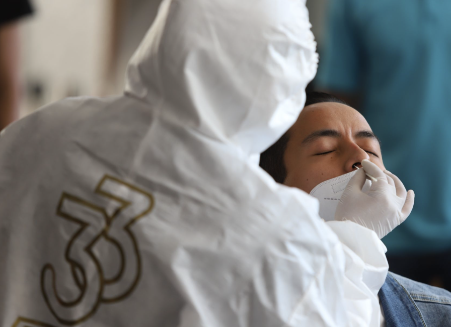 MÈXICO SUMA 668 MUERTES POR CORONAVIRUS Y 14 MIL CONTAGIOS EN LO QUE VA DEL AÑO